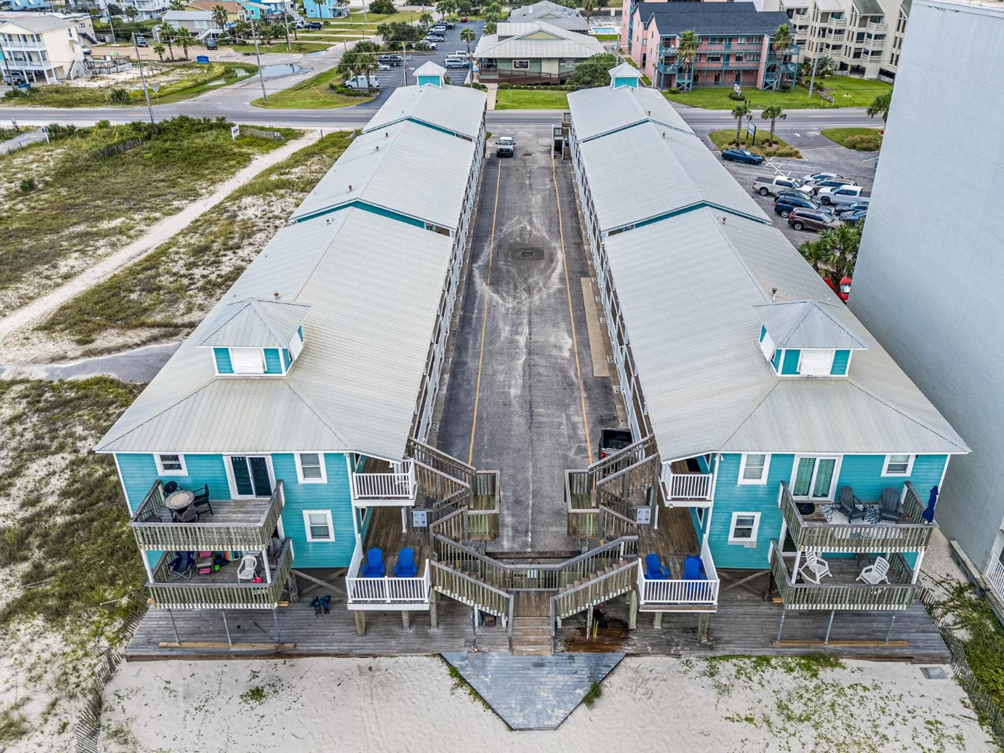 Sunrise Village 210 Gulf Shores Extérieur photo